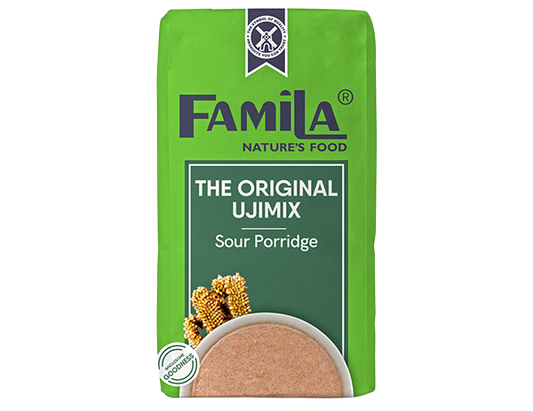 Familia Sour Porridge (Uji) - $16.00