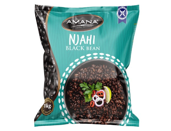Njahi Black Beans - $15.00