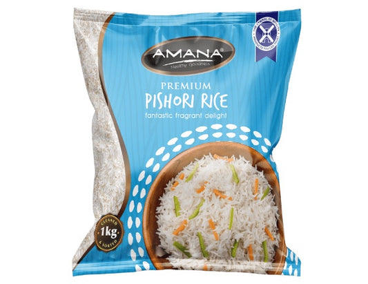 Pishori Rice - $15.00
